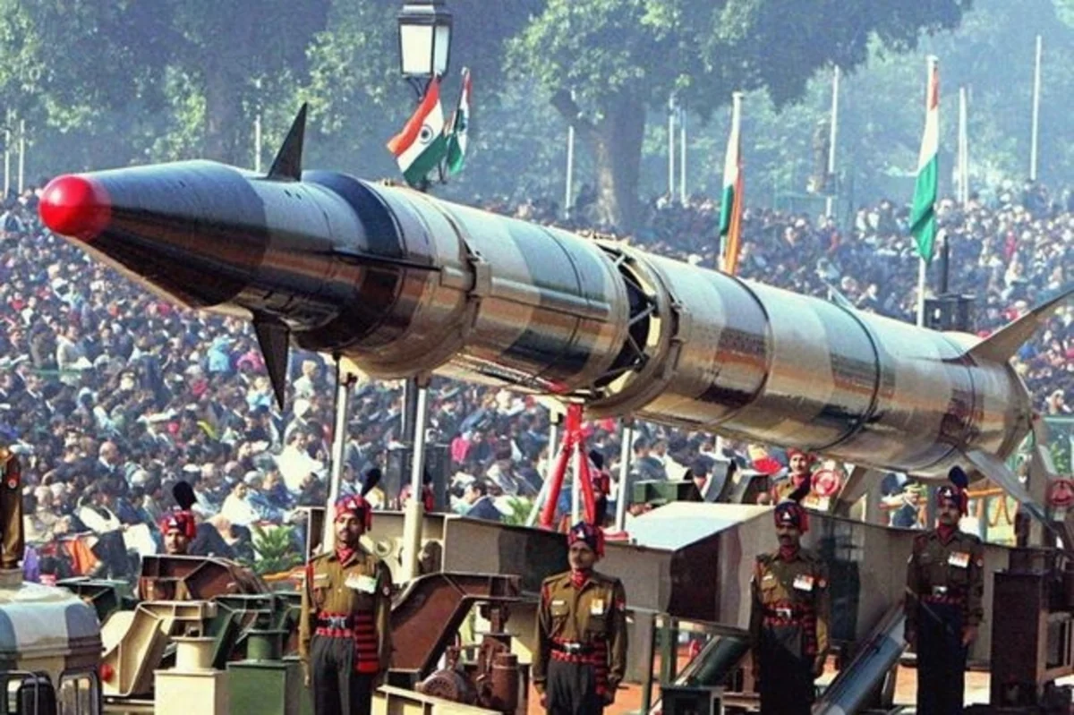 India says it has increased defense exports 35 times in 10 years