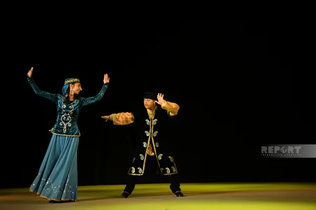 Əlilliyi müəyyən edilmiş uşaqlar üçün konsert proqramı təşkil olunub