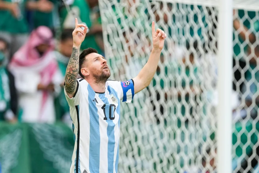 Lionel Messi cari ildə beynəlxalq matçlarda ən çox qol vuran oyunçu olub