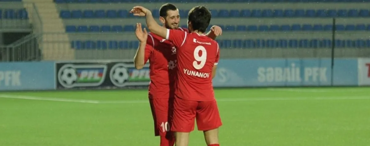 Sumqayıt Azərbaycan Premyer Liqasında III dövrənin qalibi olub