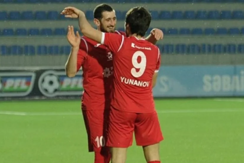 Sumqayıt Azərbaycan Premyer Liqasında III dövrənin qalibi olub