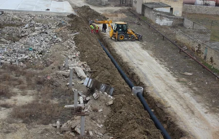 Yüksək Texnologiyalar Parkının Baş Planının icrasına başlanılıb