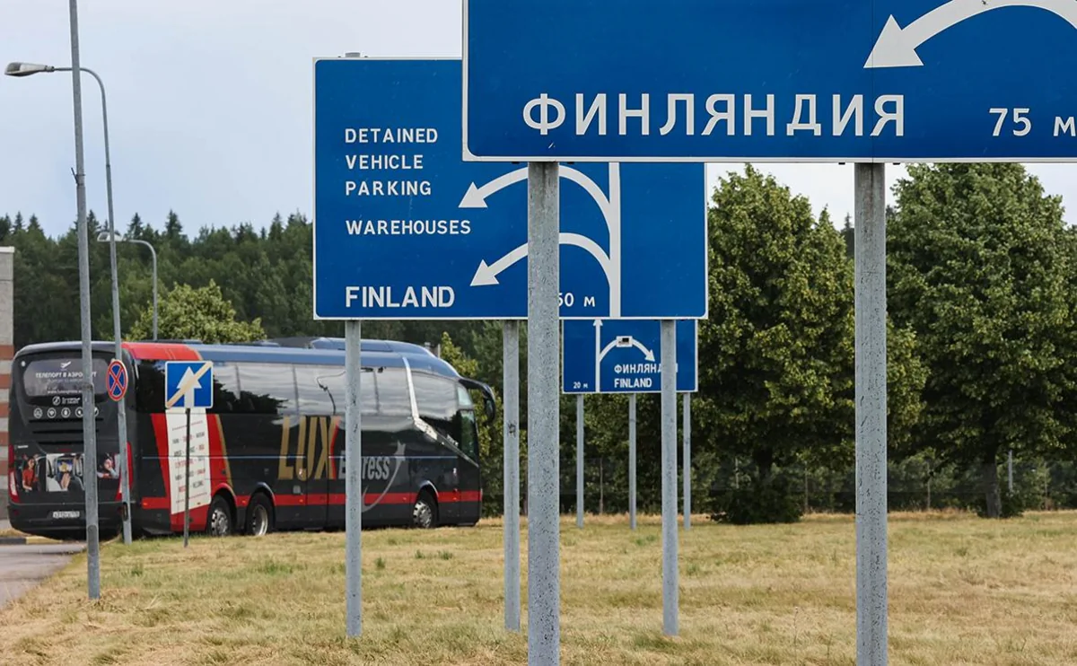 Финляндия может полностью запретить въезд гражданам РФ