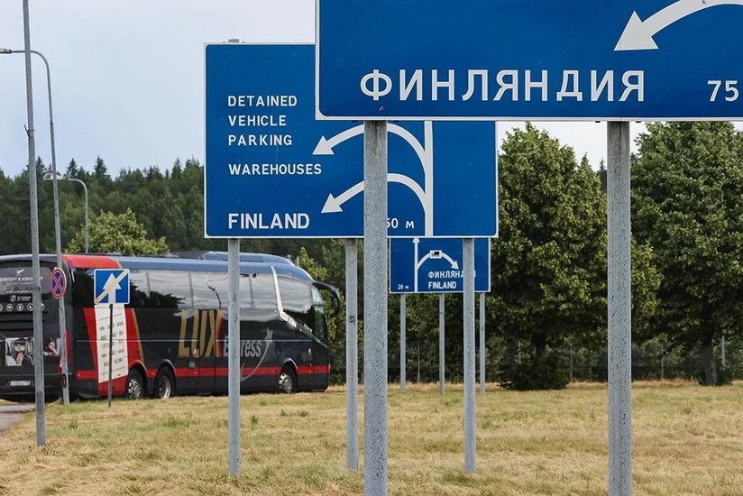 Finlandiya Rusiya vətəndaşlarına girişi tamamilə qadağan edə bilər