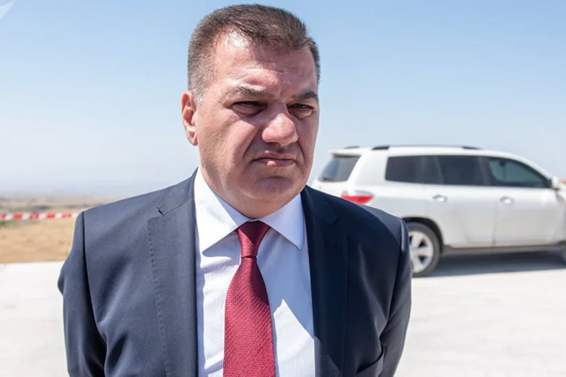 Ашот Акопян: У Армении не хватает средств на строительство железной дороги в Иран