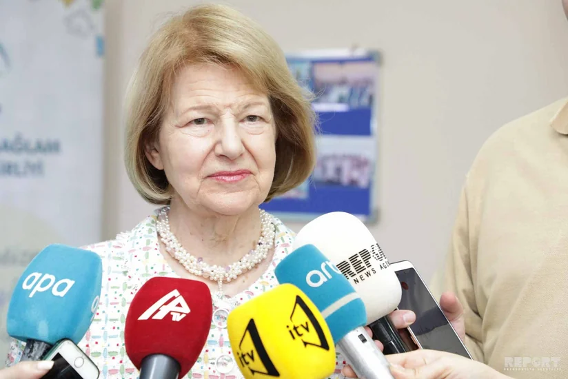Baroness: Azerbaijan and UK are interested in strengthening relations
