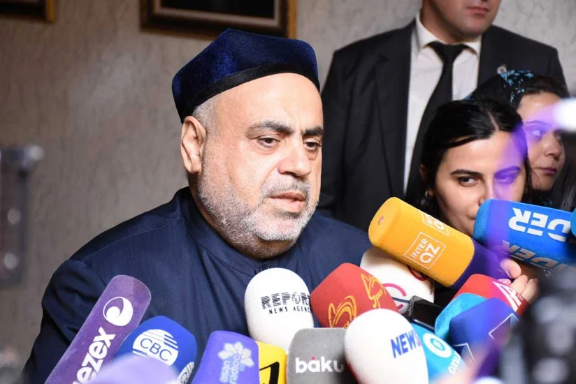 QMİ sədri: Aşura günü zəncirvurma, başyarma və qançıxarma halları bəyənilmir