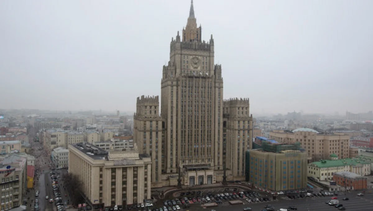 Посла Турции в России не вызывали в МИД РФ