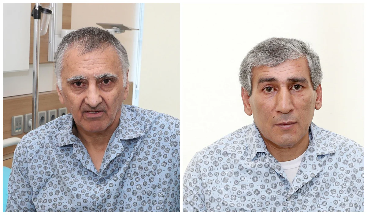 Əsir və girovluqdan azad edilən Azərbaycan vətəndaşları ilə bağlı yeni açıqlama