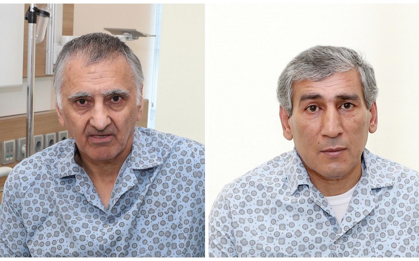 Əsir və girovluqdan azad edilən Azərbaycan vətəndaşları ilə bağlı yeni açıqlama