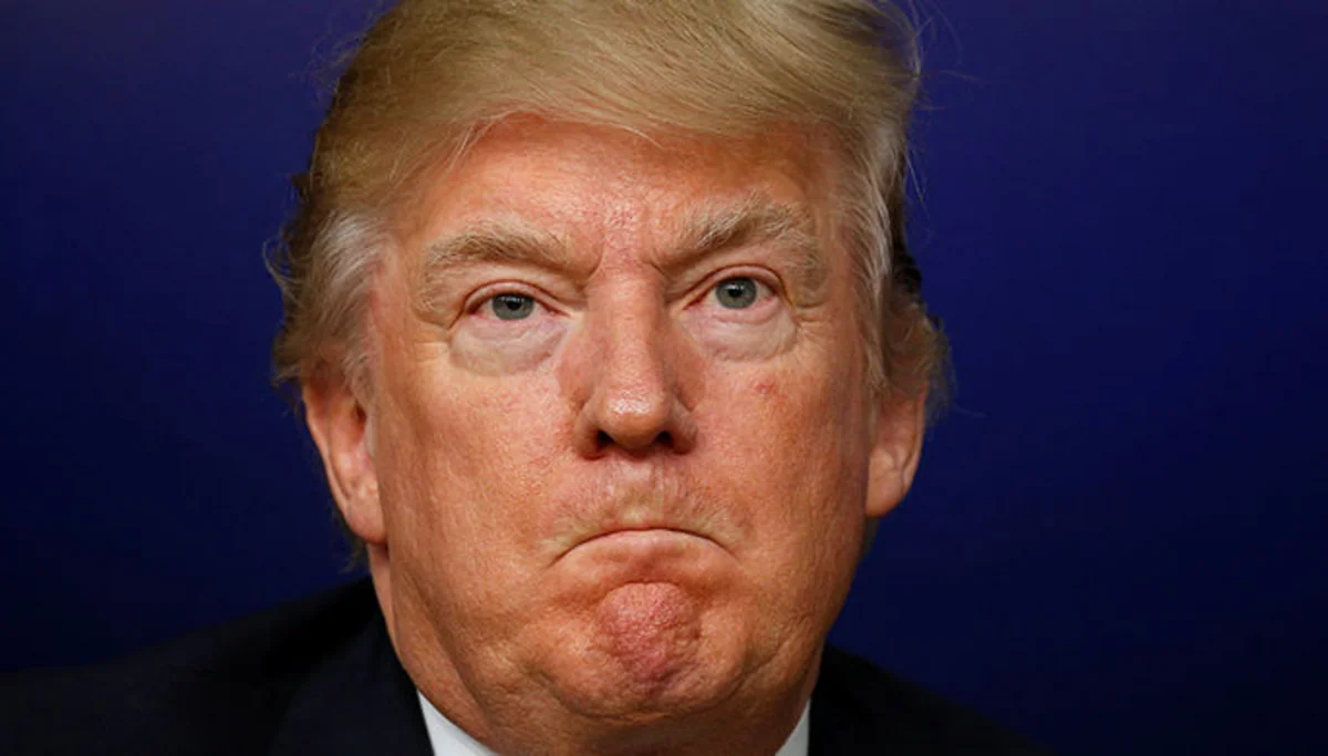 KİV: Tramp Ağ Evə nifrət etdiyini bildirib