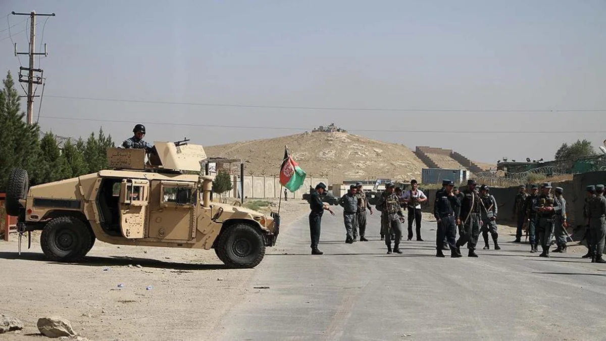 Afghanistan blast: five killed, 14 injured in roadside bomb explosion