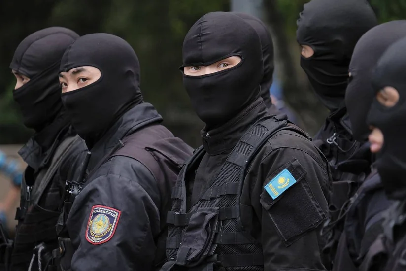 Спецслужбы Казахстана нейтрализовали международный наркосиндикат, поставлявший опиаты по Каспию