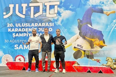 Naxçıvan cüdoçuları Türkiyədəki turnirdə 2 qızıl, 4 gümüş medal qazanıblar