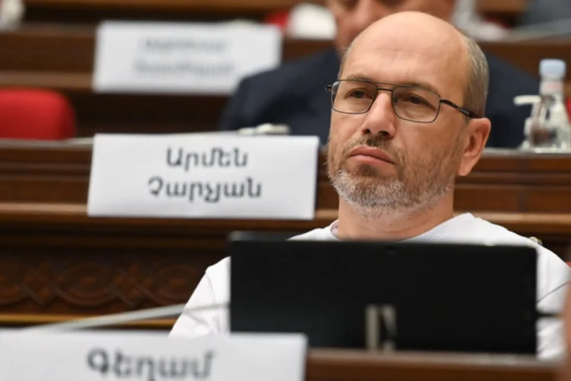 После драки в парламенте Армении госпитализировали депутата
