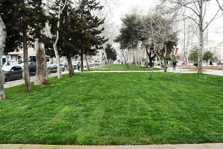 Bakının mərkəzi küçələrində aparılan abadlıq işləri yaxın vaxtlarda yekunlaşacaq