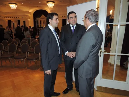 İsveçrədə Xocalı faciəsindən bəhs edən kitab və filmin təqdimatı keçirilib