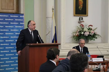 Глава МИД Азербайджана: Переговоры по карабахскому конфликту практически не ведутся