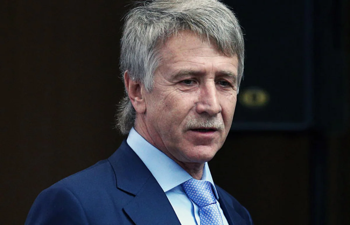Forbesin rusiyalı milyarderlər reytinqində Leonid Mixelson birinci olub