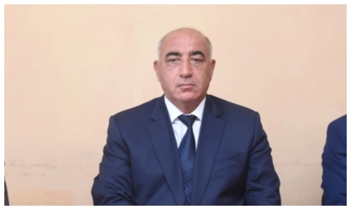 Penitensiar xidmət sabiq icra başçısının ölümü ilə bağlı məlumat yayıb