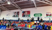 Bakıda stolüstü tennis üzrə ölkə birinciliyinə start verilib