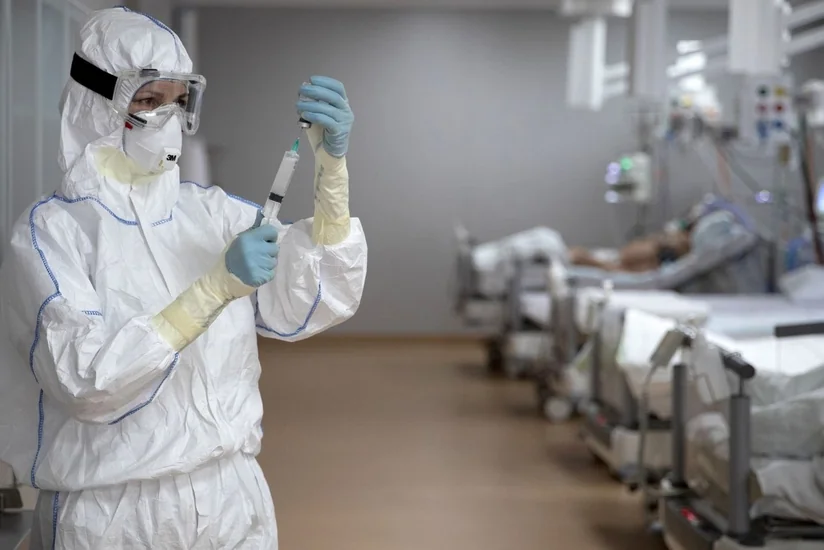 Резкий рост заразившихся COVID-19 зафиксирован в Казахстане