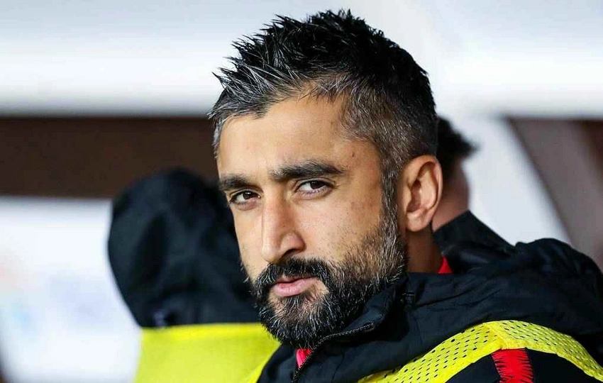 Aleksandr Səmədov UEFA-nın qərarına qarşı çıxdı