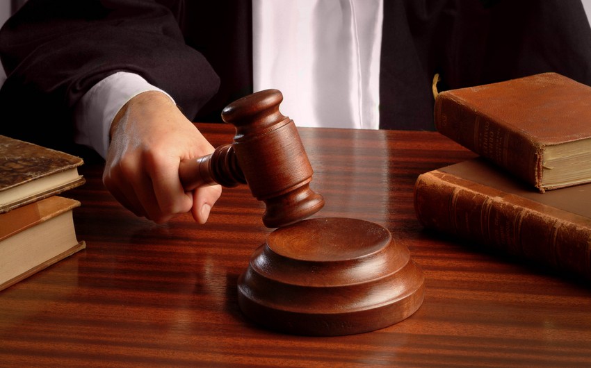 ​Bakıda quldurluqda təqsirləndirilən şəxsə hökm oxunub