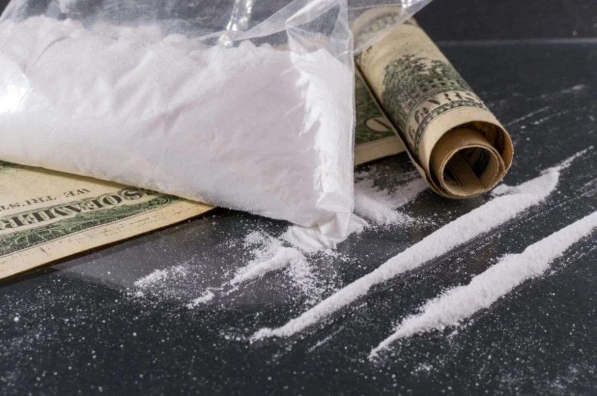 Bakı sakini Qaxda külli miqdarda narkotiklə saxlanılıb