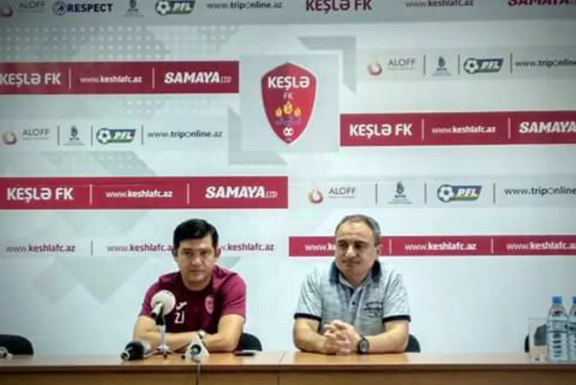 Zaur İsmayılov: Müdafiədən oynayan komandaya qarşı mübarizə aparmaq çətin idi