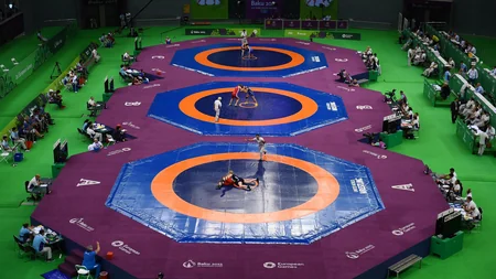 Azərbaycan Bakı 2015də daha bir qızıl medal qazanıb - YENİLƏNİB