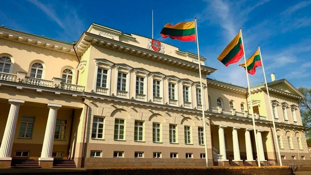 Lithuania declares one employee of Russian embassy persona non grata