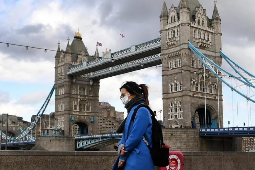 Britaniyada gündəlik ölüm sayı rekord həddə çatıb