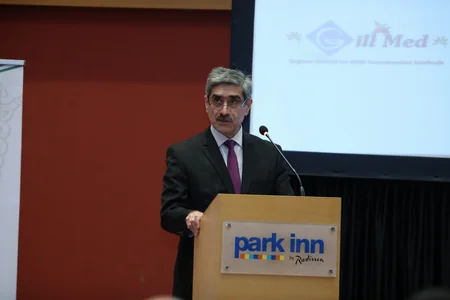 Bakıda respublika əczaçılarının üçüncü konfransı keçirilib