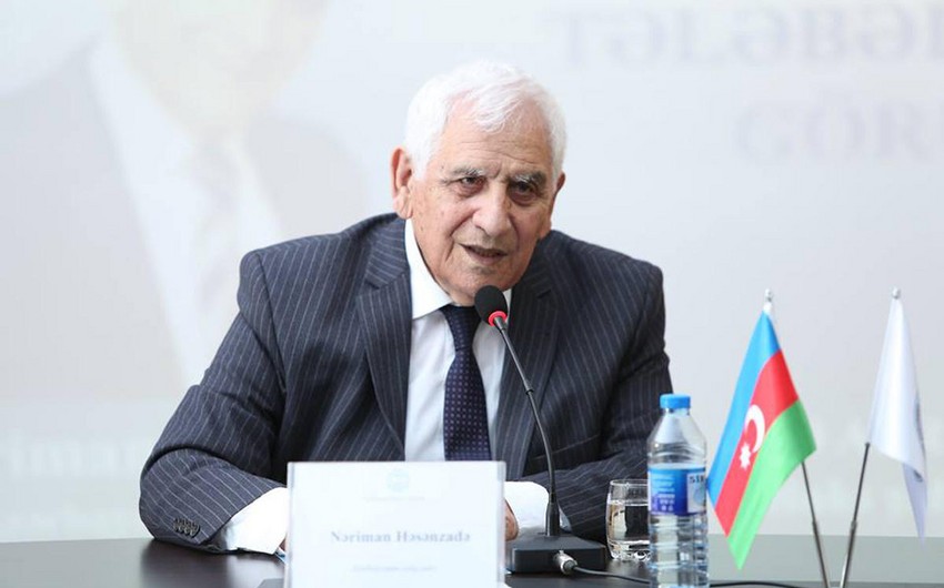 90 yaşlı Xalq şairi: Yubleyimi qeyd etmək üçün pandemiyanın bitməsini gözləyəcəm