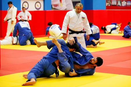 Named Azerbaijani judokas to compete in Grand Slam contests