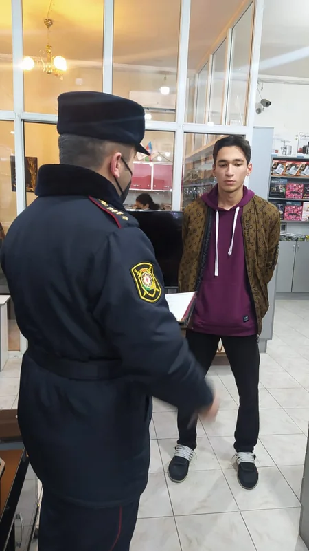 Balakəndə karantin qaydalarını pozanlar cərimələnib