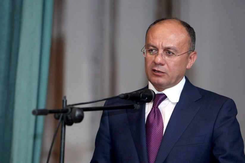 Ermənistanın sabiq müdafiə nazirinin oğlu yaralandı