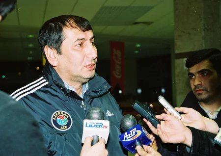 Azərreylin Top-Komandalar Kubokunu qazanmasından 20 il ötür