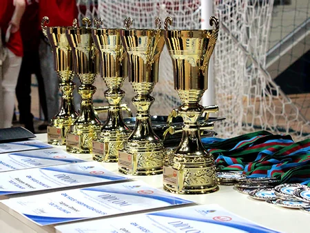 ​Tələbələr arasında futzal üzrə ölkə birinciliyinə yekun vurulub