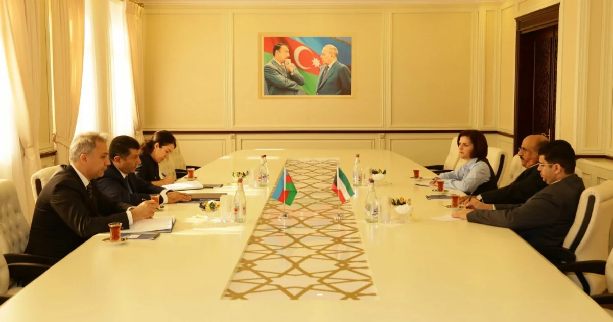 Səfir: Küveytli sahibkarlar Azərbaycana sərmayə qoymaqda maraqlıdır