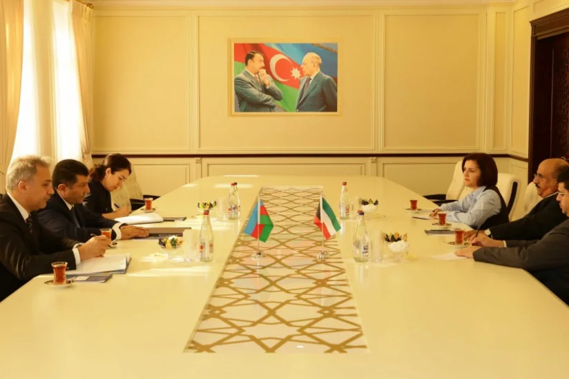 Səfir: Küveytli sahibkarlar Azərbaycana sərmayə qoymaqda maraqlıdır