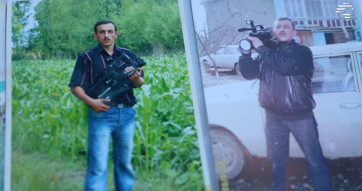 Bərdə terrorunda həlak olan videooperatorun həyat hekayəti