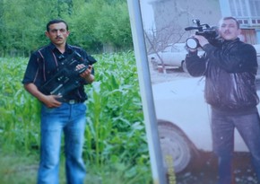 Camera operator killed in Barda terror