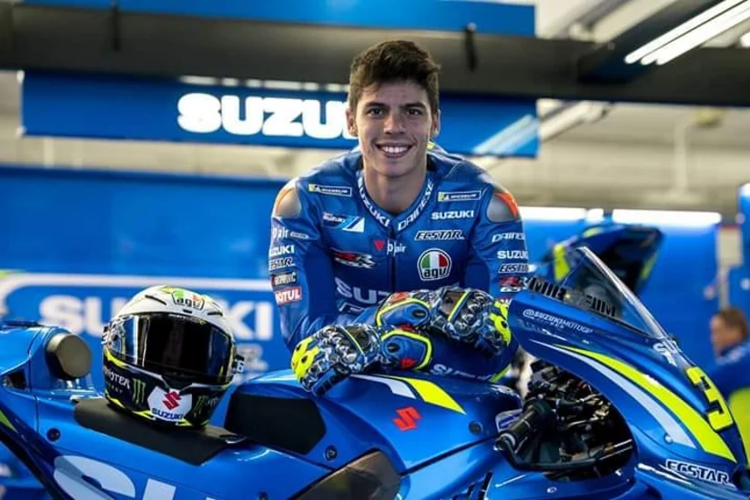 Испанец впервые в карьере стал чемпионом MotoGP
