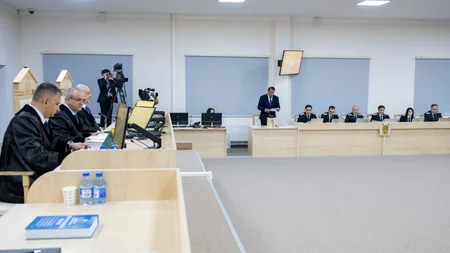 В Бакинском суде пострадавшие дали показания по делу Рубена Варданяна