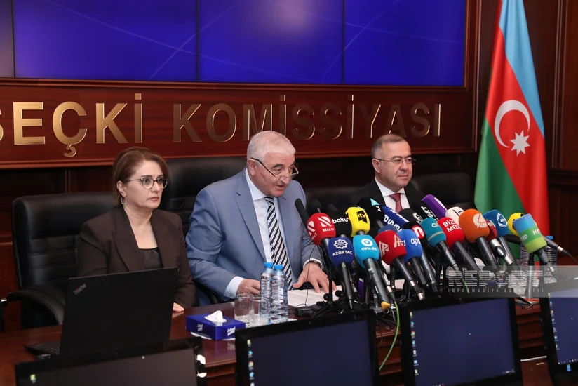 MSK sədri: Pozuntu kimi bizə təqdim edilən faktlar ətraflı araşdırılacaq