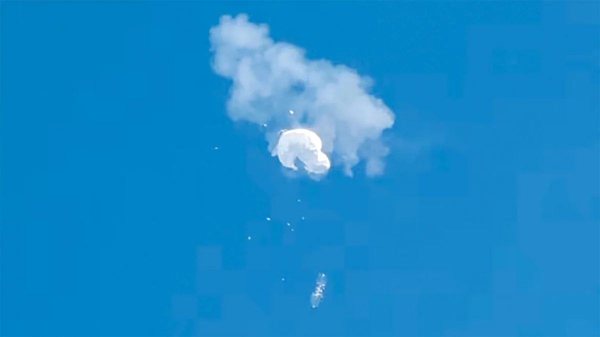 Kanada Yukon üzərində vurulmuş obyektin qalıqlarının axtarışını dayandırıb