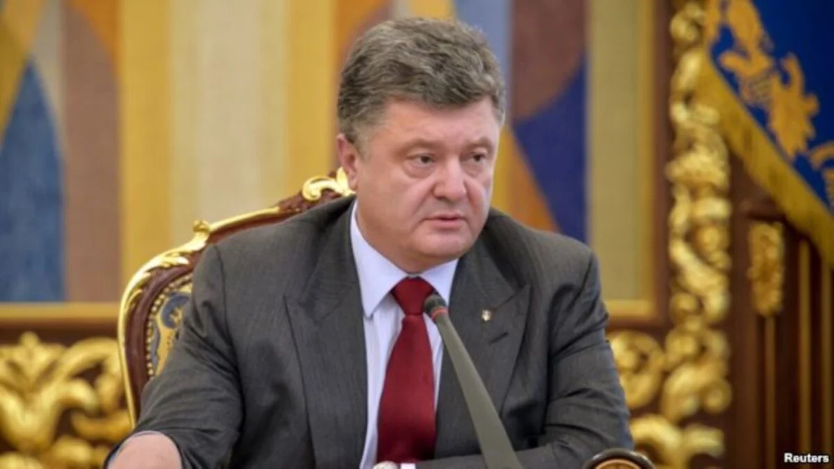Суд арестовал все имущество и активы Порошенко