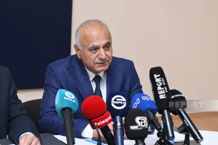 Info session on provisions of Azerbaijan's Constitution organized in Baku